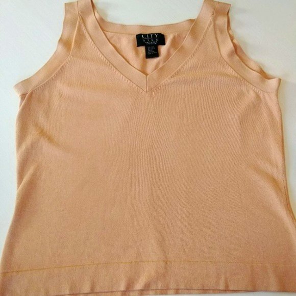 City Silk Tops - Silk Sweater Top